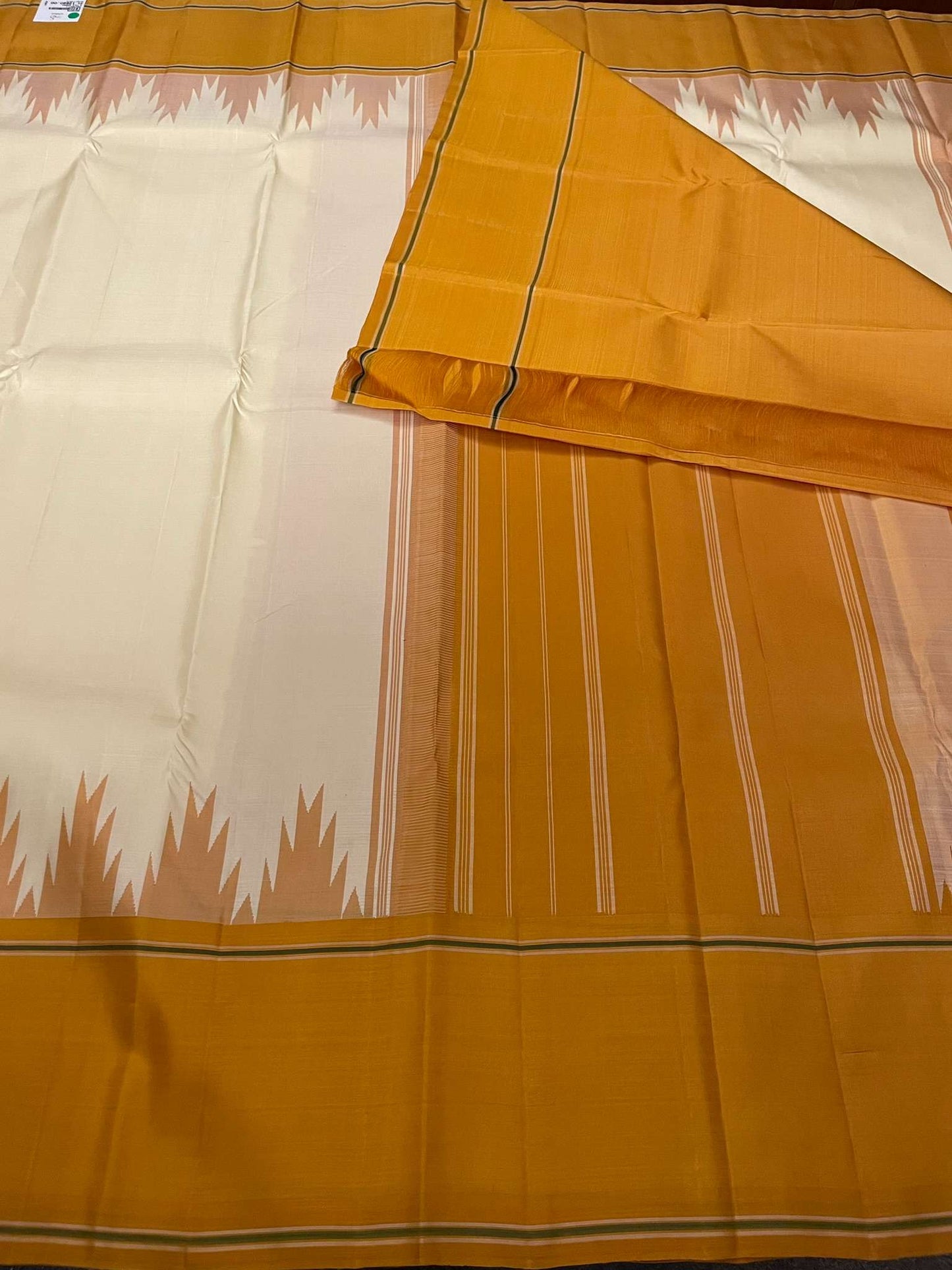 Kanchivaram Silk SBE196K7-1 By SRISHTA