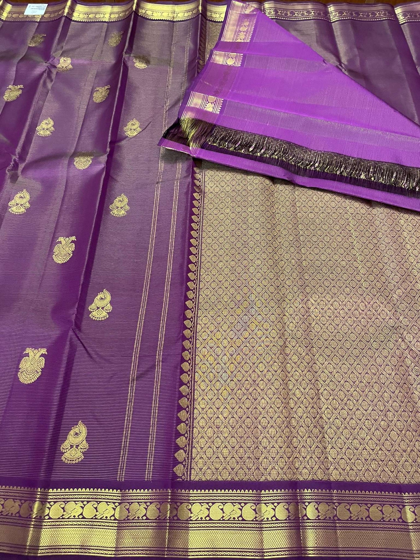 Kanchivaram Silk SBE196K6-2 By SRISHTA