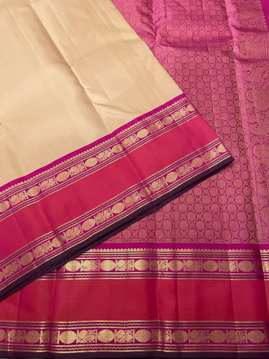 Kanchivaram Silk SBE196K10-5 By SRISHTA