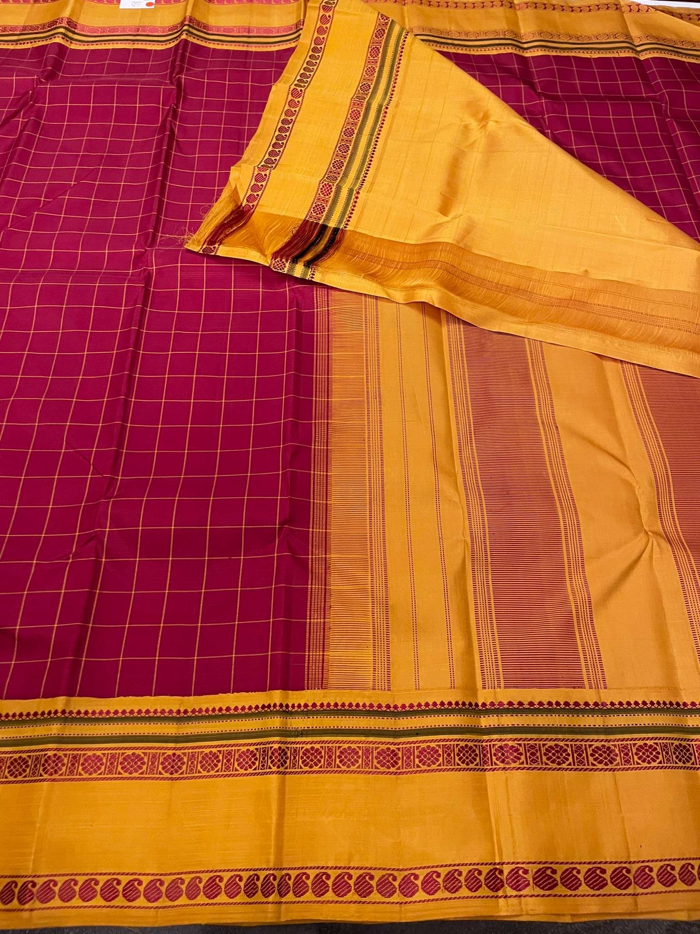Kanchivaram Silk SBE196K9-4 By SRISHTA