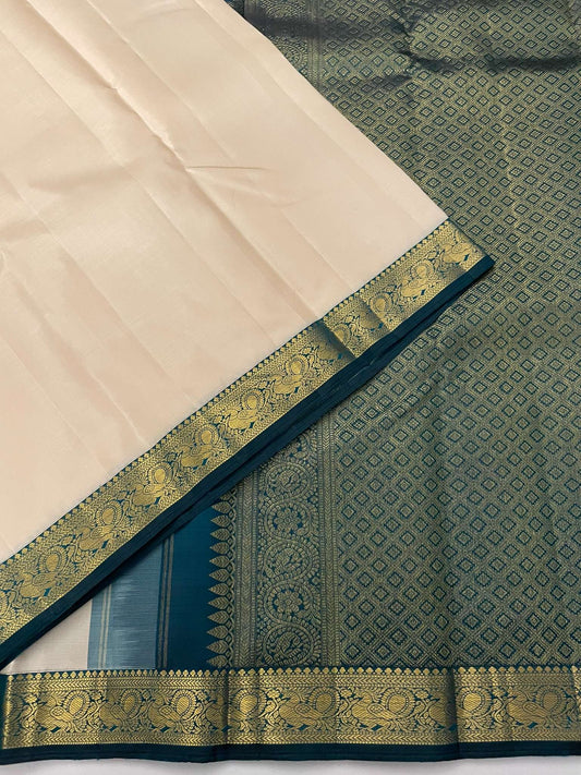 Kanchivaram Silk SBE197K12-1 By SRISHTA