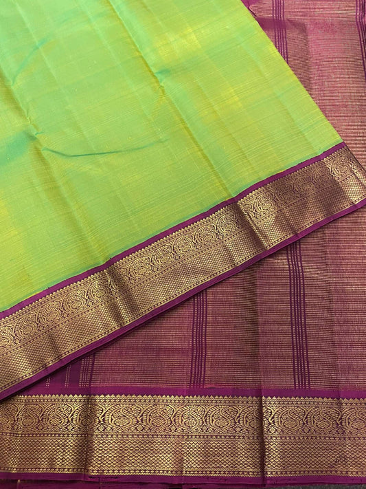 Kanchivaram Silk SBE197K14-1 By SRISHTA