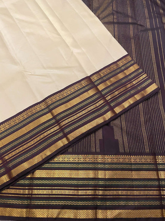 Kanchivaram Silk SBE197K22-1 By SRISHTA