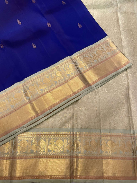Kanchivaram Silk SBE197K17-1 By SRISHTA