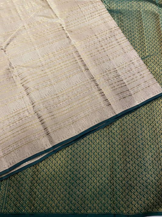 Kanchivaram Silk SBE197K8-1 By SRISHTA