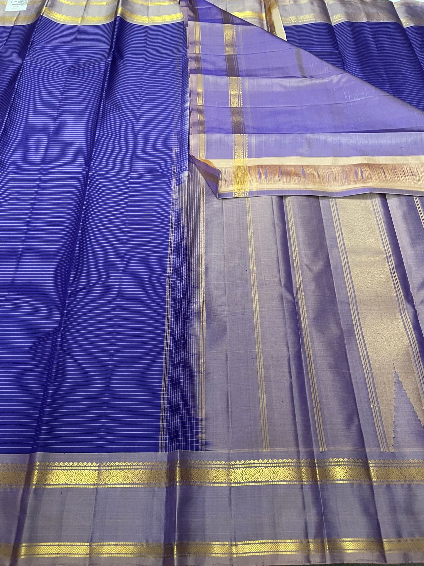 Kanchivaram Silk SBE180k1-2 By SRISHTA