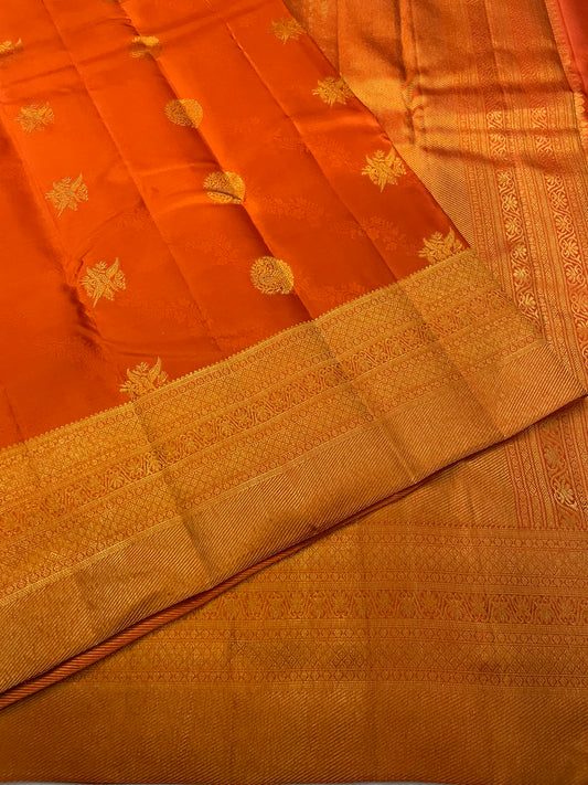 Kanchivaram Silk SBE190K1-4 By SRISHTA