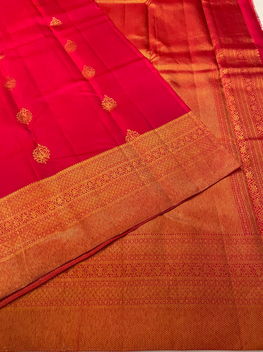 Kanchivaram Silk SBE190K1-5 By SRISHTA