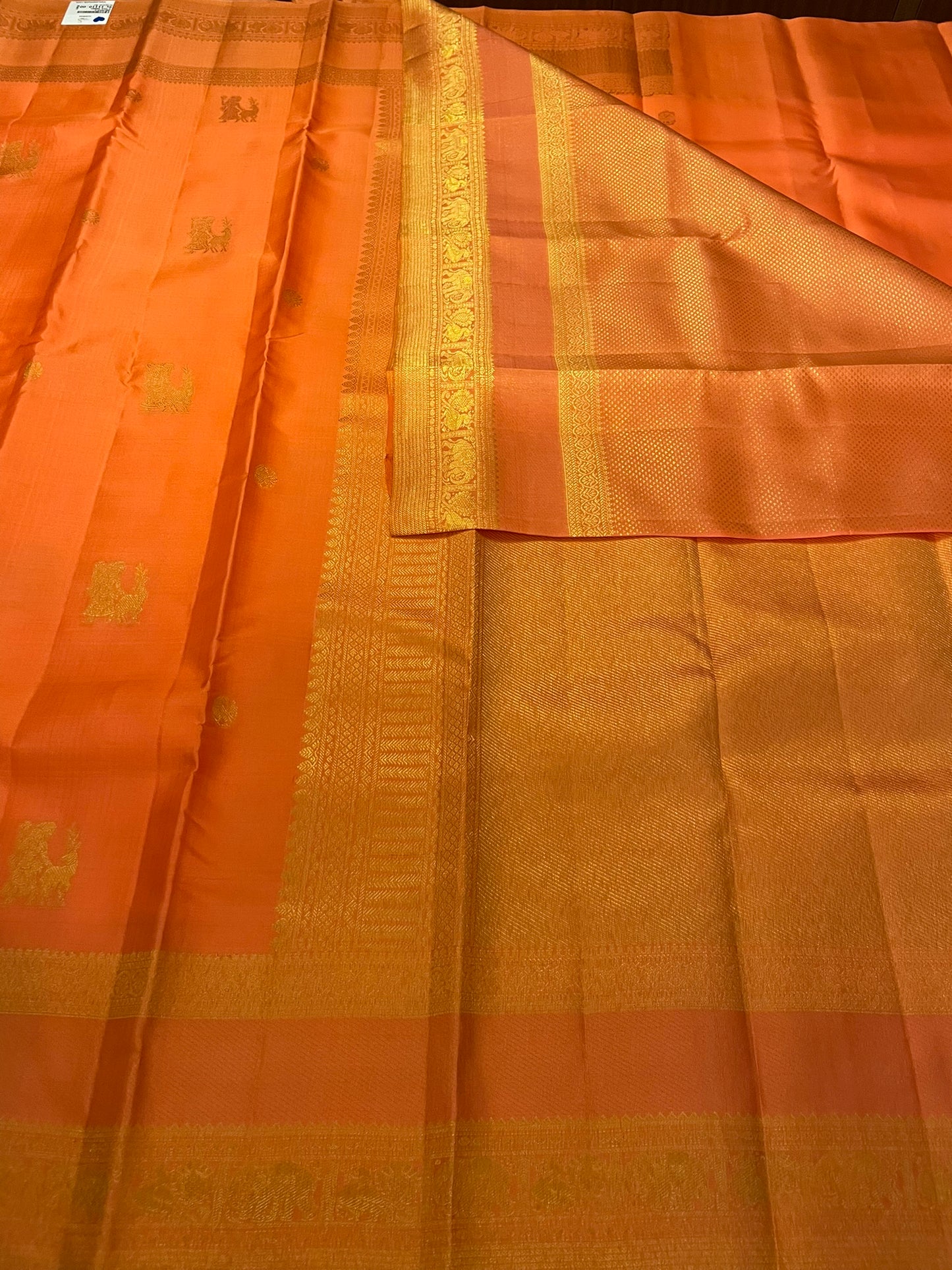 Kanchivaram Silk SBE190K3-2By SRISHTA