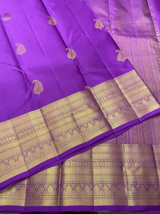 Kanchivaram Silk SBE190K4-1By SRISHTA