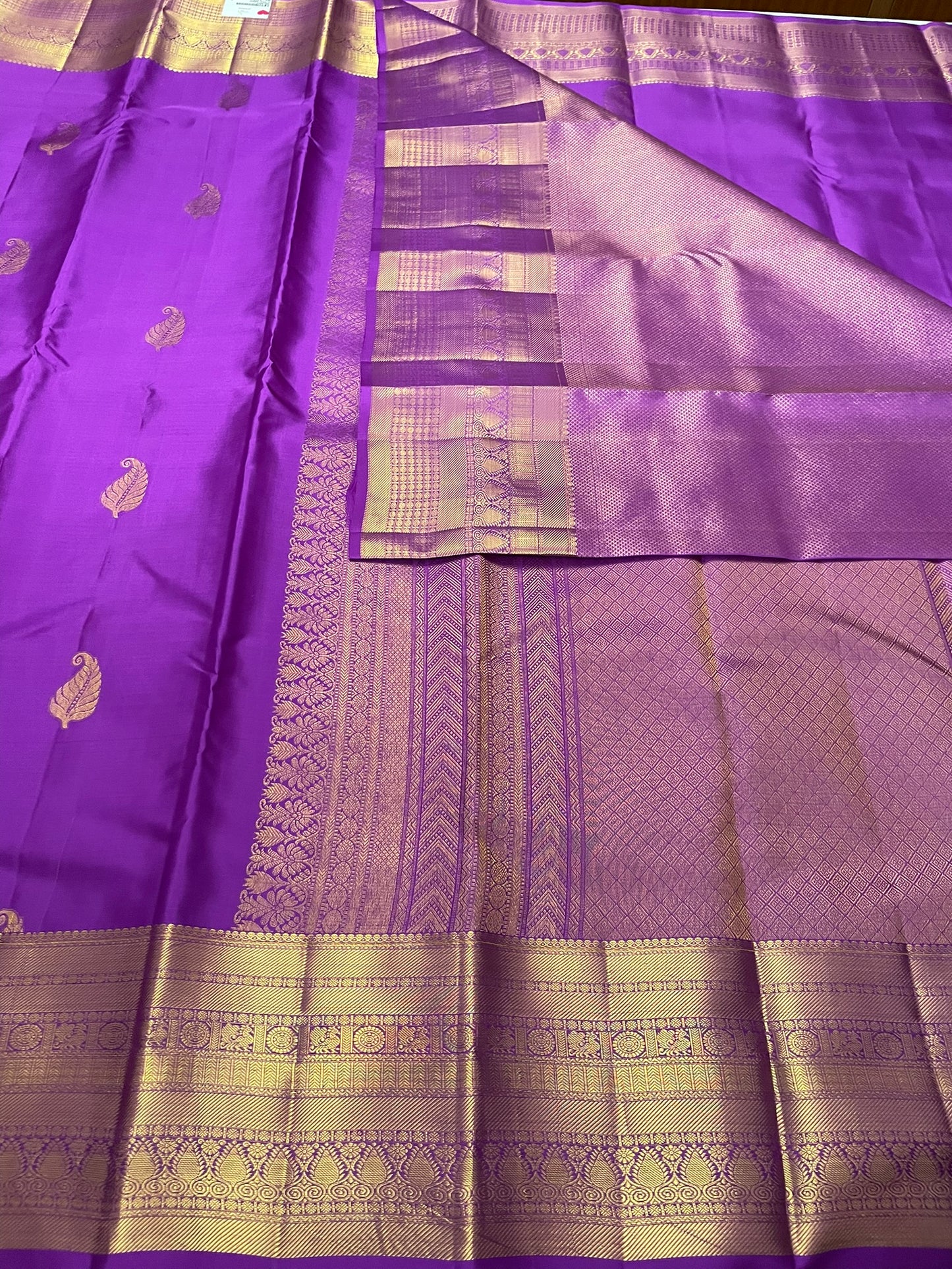Kanchivaram Silk SBE190K4-1By SRISHTA
