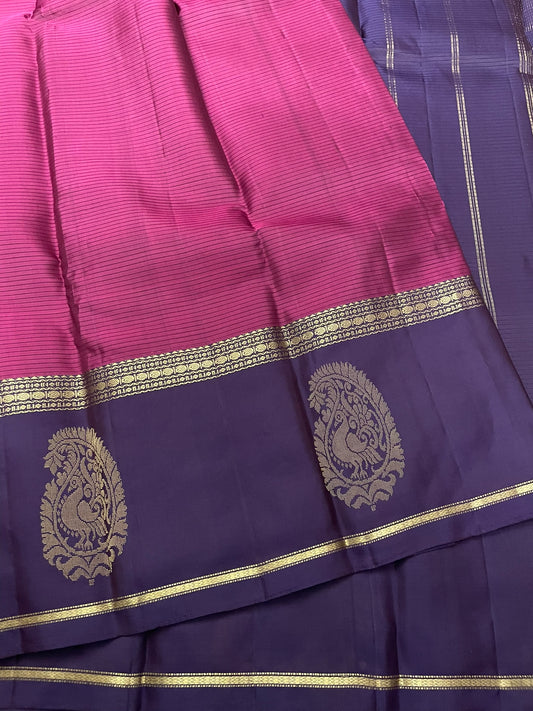 Kanchivaram Silk SBE180K3-4By SRISHTA