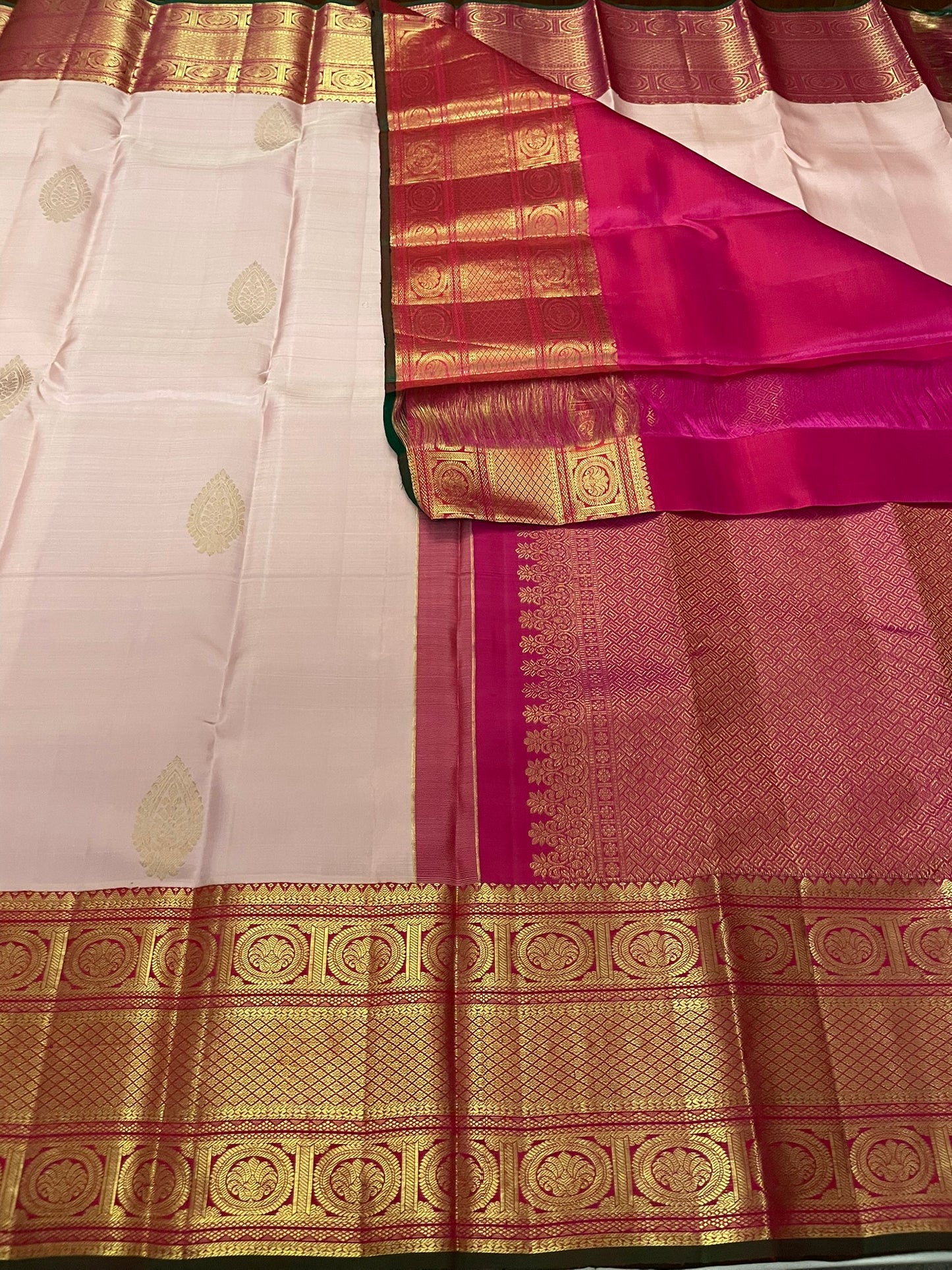 Kanchivaram Silk SBE157j12-2By SRISHTA