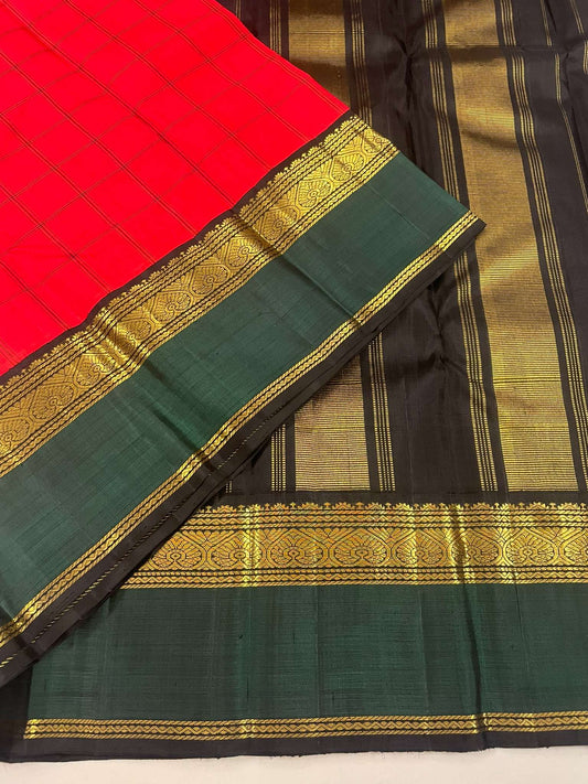 Kanchivaram Silk SBE255B5-2 By SRISHTA