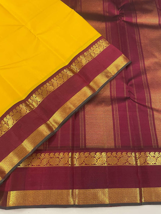 Kanchivaram Silk SBE254B5-1 By SRISHTA