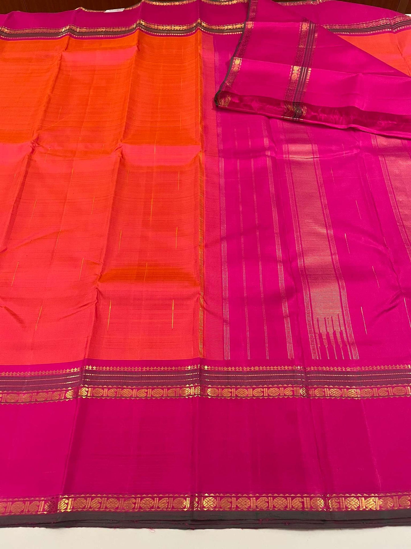 Kanchivaram Silk SBE255B1-2 By SRISHTA