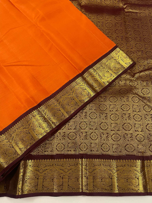 Kanchivaram Silk SBE255B4-2 By SRISHTA