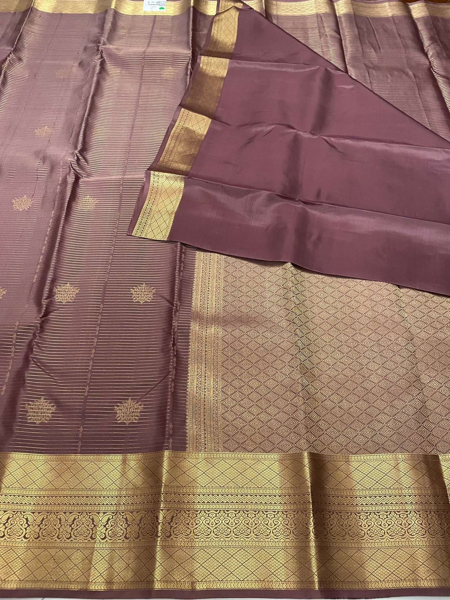 Kanchivaram Silk SBE152j37-2By SRISHTA