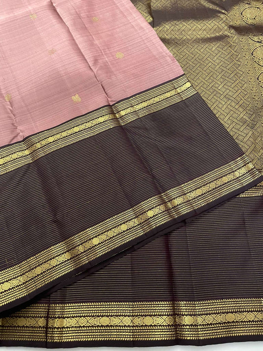 Kanchivaram Silk SBE157j8-4By SRISHTA