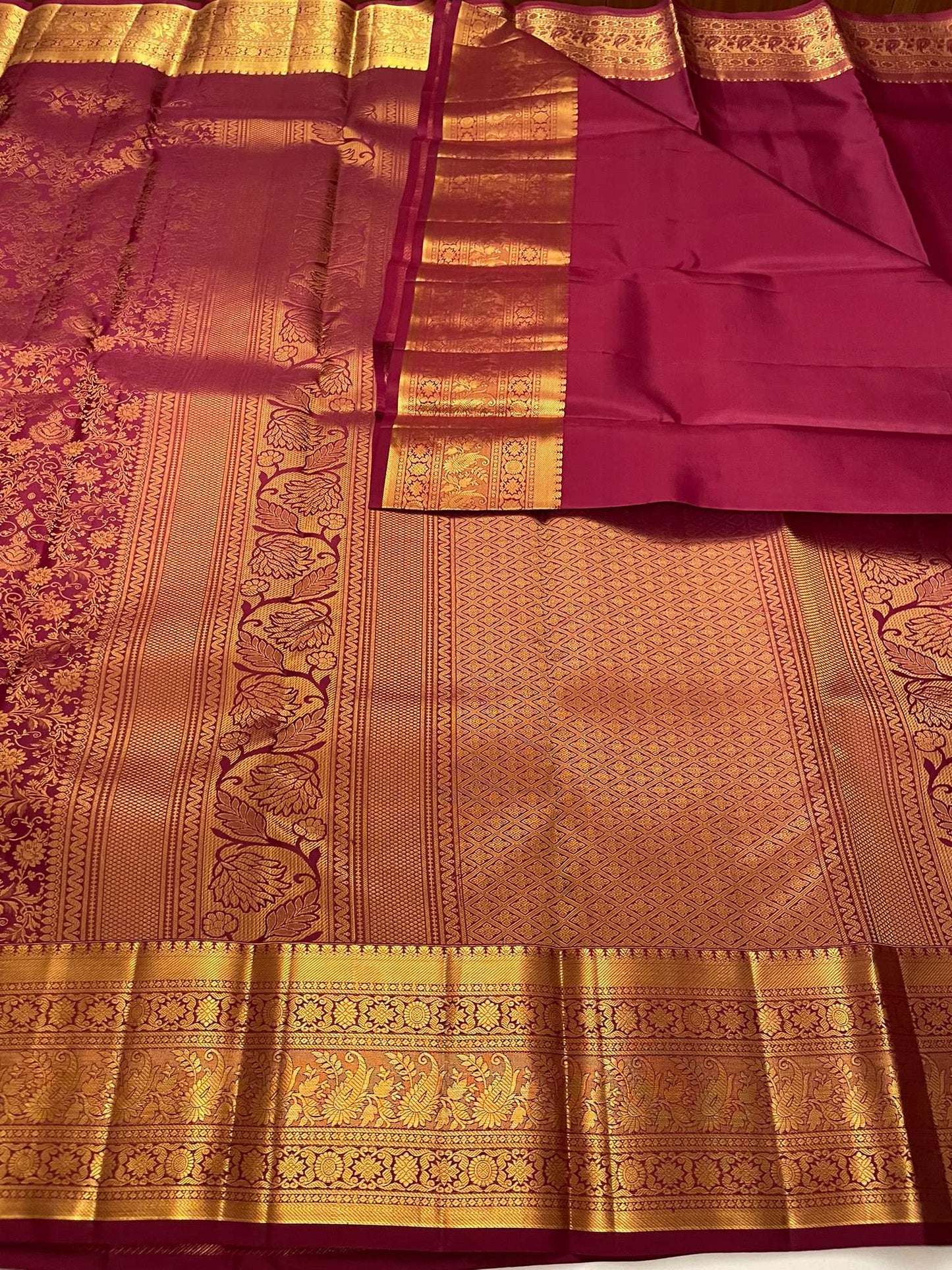 Kanchivaram Silk SBE157j4-1By SRISHTA