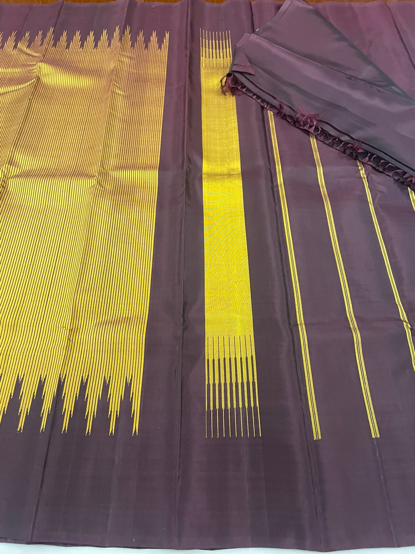 Kanchivaram Silk SBF54F1-2 By SRISHTA