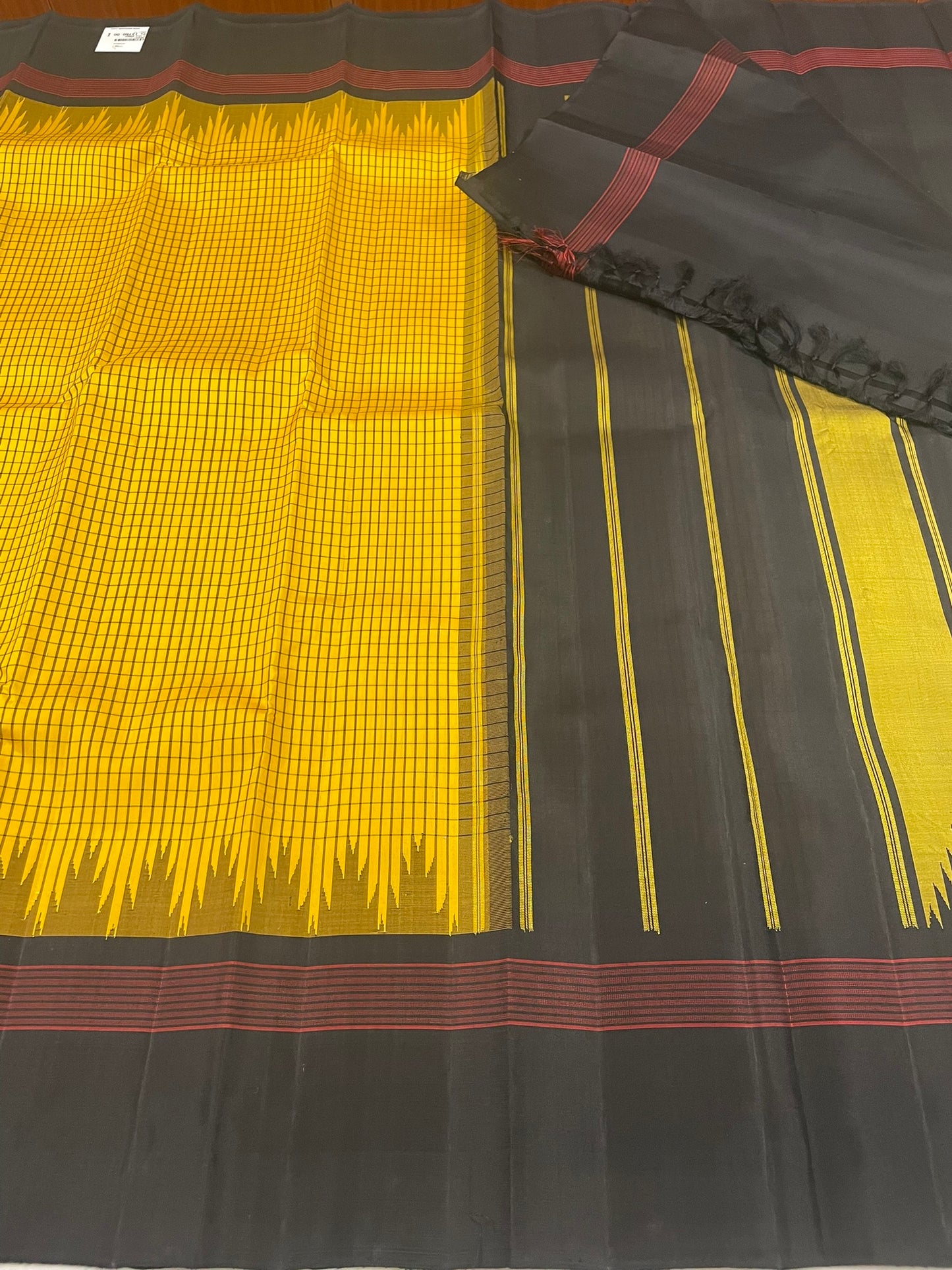 Kanchivaram Silk SBF54F1-1 By SRISHTA