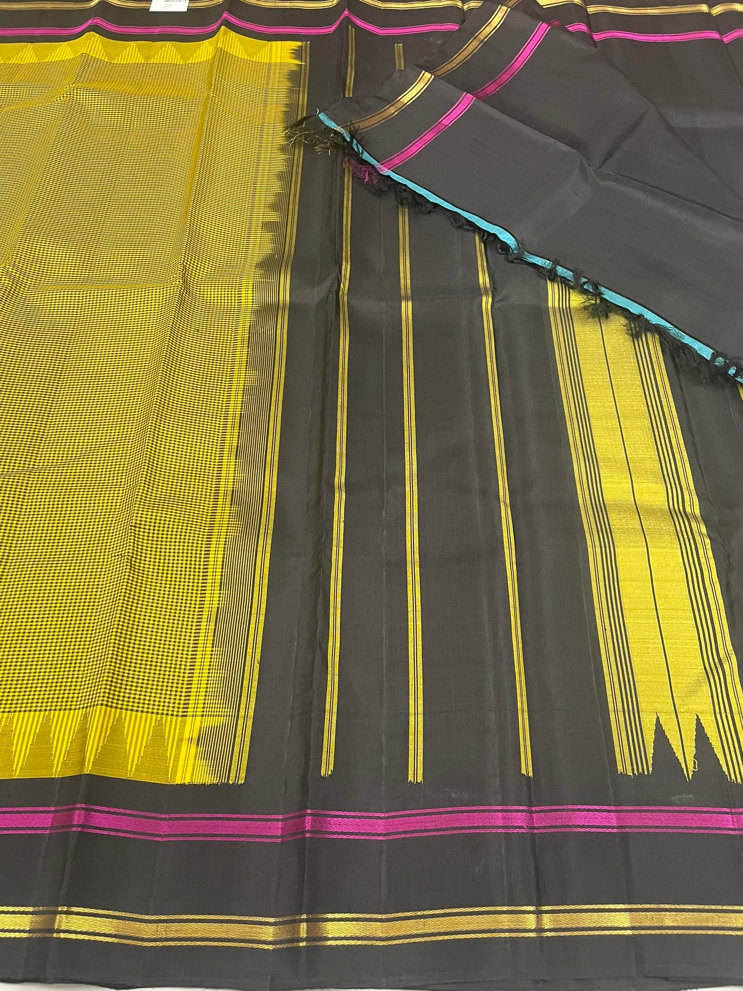 Kanchivaram Silk SBF54F2-1 By SRISHTA
