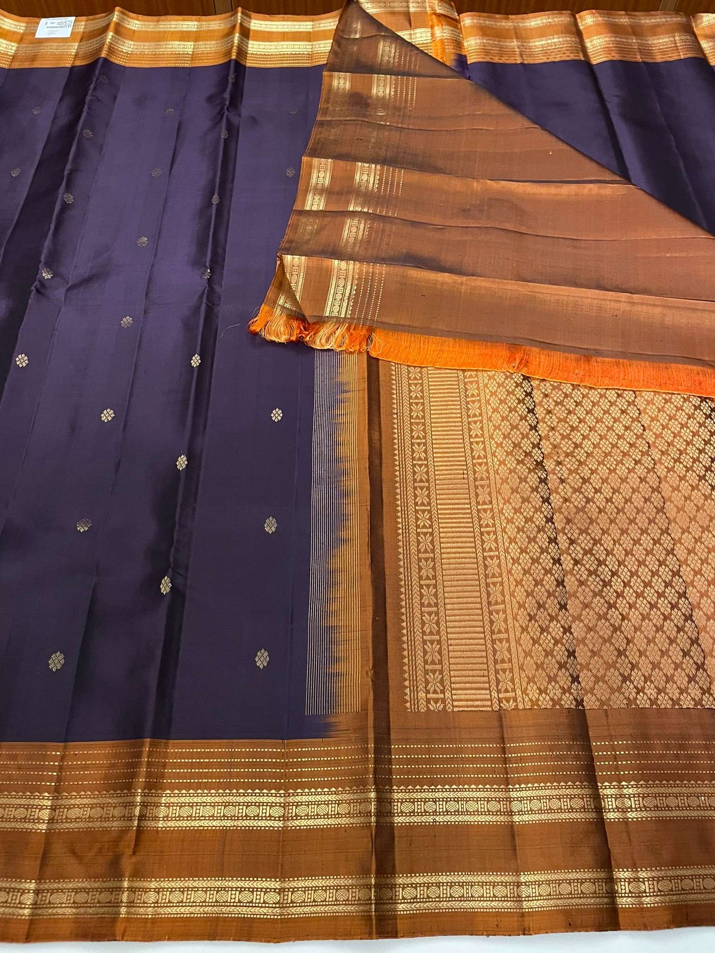 Kanchivaram Silk SBE199k3-2By SRISHTA
