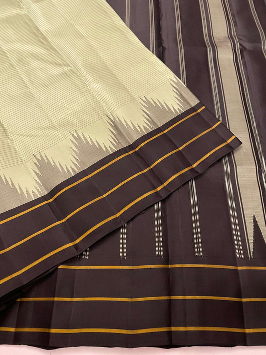 Kanchivaram Silk SBE199k5-1By SRISHTA