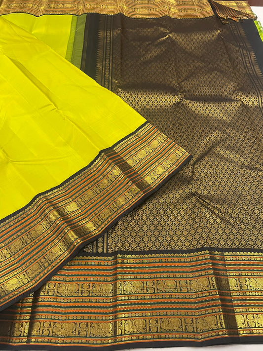 Kanchivaram Silk SBF54F6-2 By SRISHTA