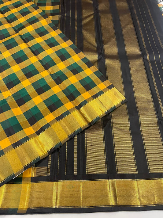 Kanchivaram Silk SBF54F3-1 By SRISHTA