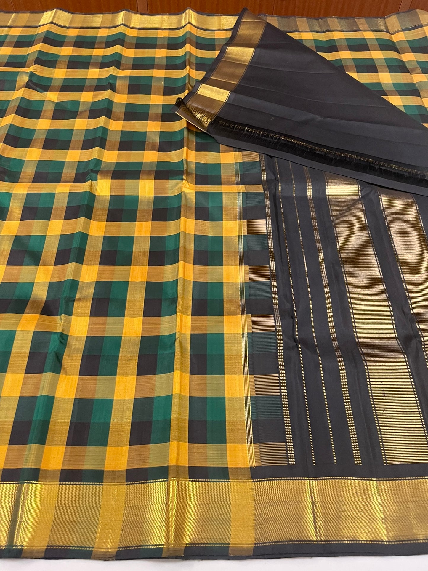 Kanchivaram Silk SBF54F3-1 By SRISHTA