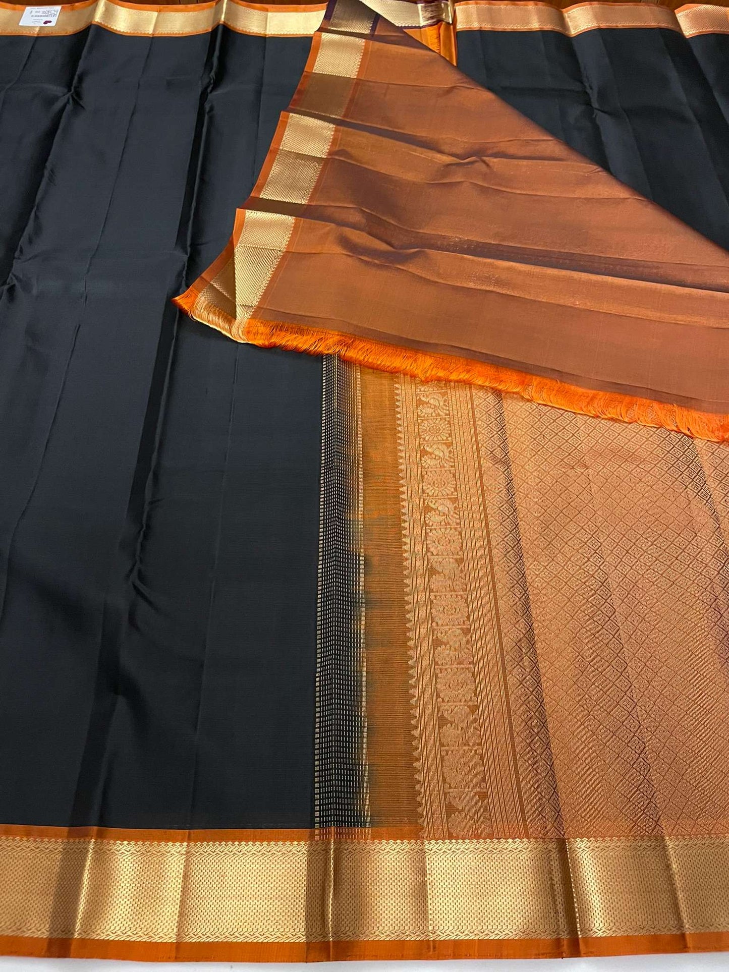 Kanchivaram Silk SBE199k2-1By SRISHTA