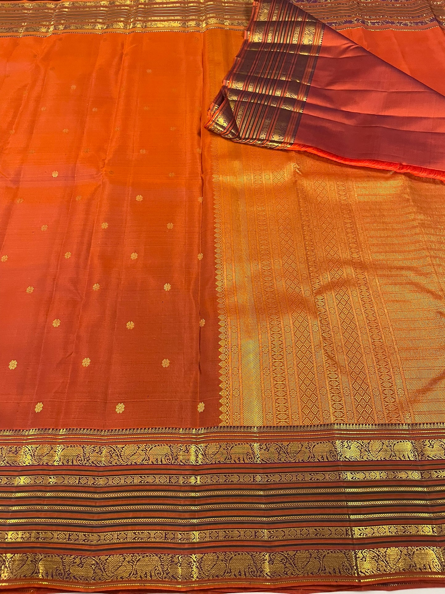 Kanchivaram Silk SBF55F14-2 By SRISHTA