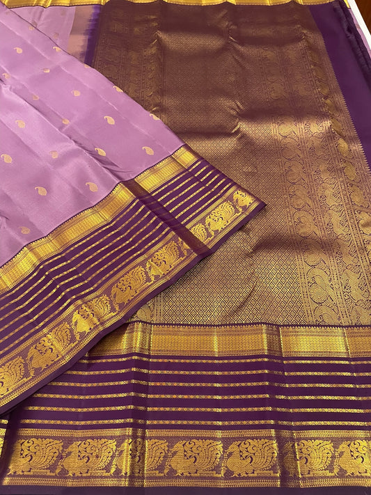 Kanchivaram Silk SBF55F13-4 By SRISHTA