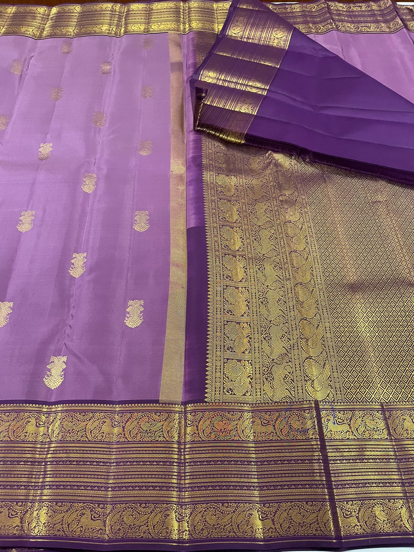 Kanchivaram Silk SBF55F13-16 By SRISHTA
