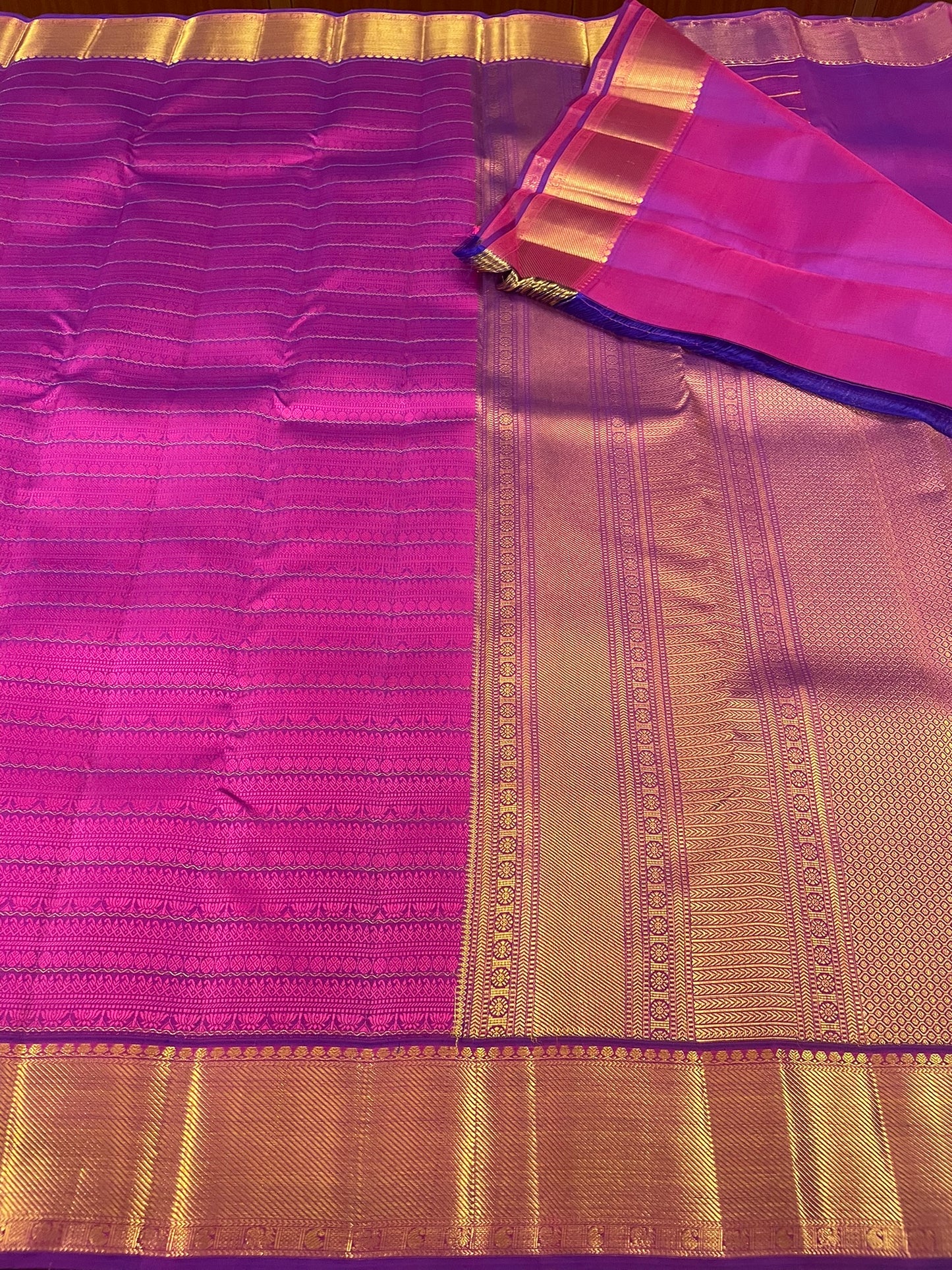 Kanchivaram Silk SBF55F12-2 By SRISHTA