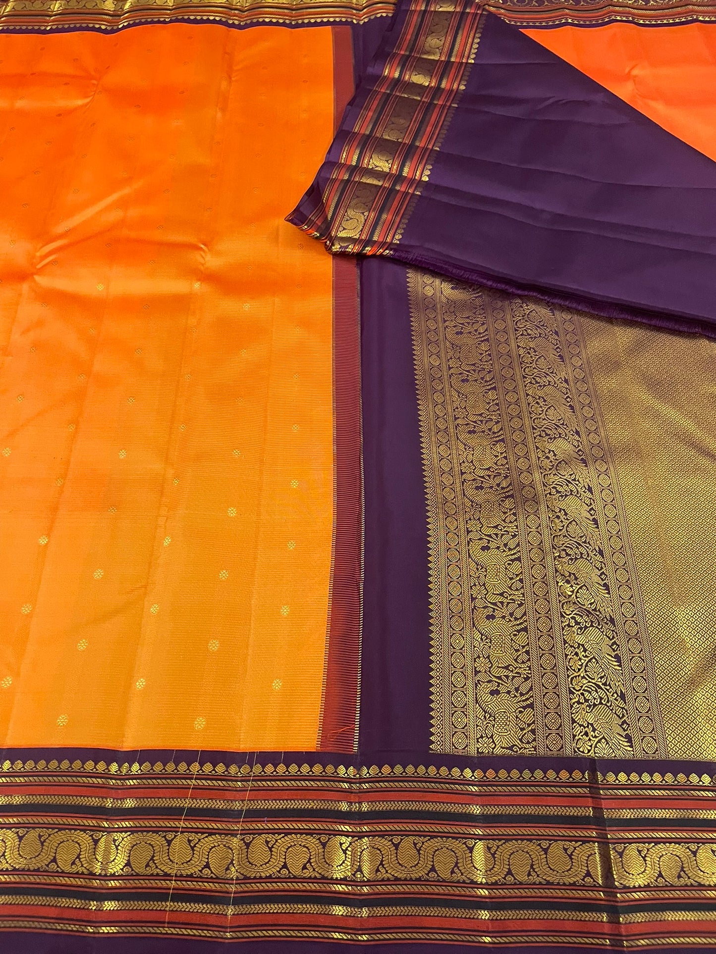 Kanchivaram Silk SBF55F11-2 By SRISHTA