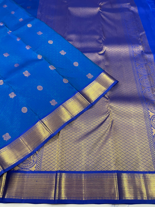Kanchivaram Silk SBF55F10-2 By SRISHTA