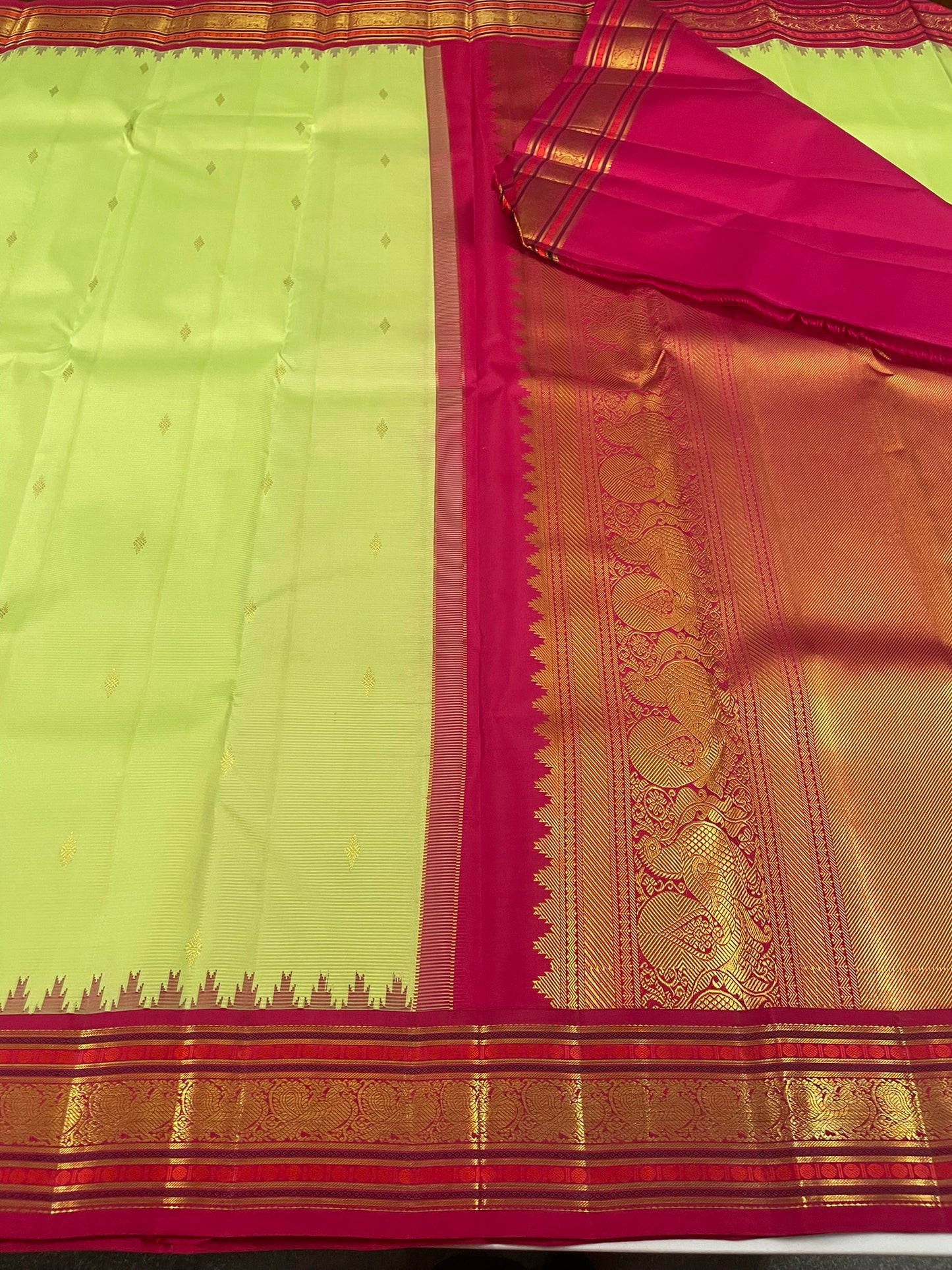 Kanchivaram Silk SBF55F9-5 By SRISHTA