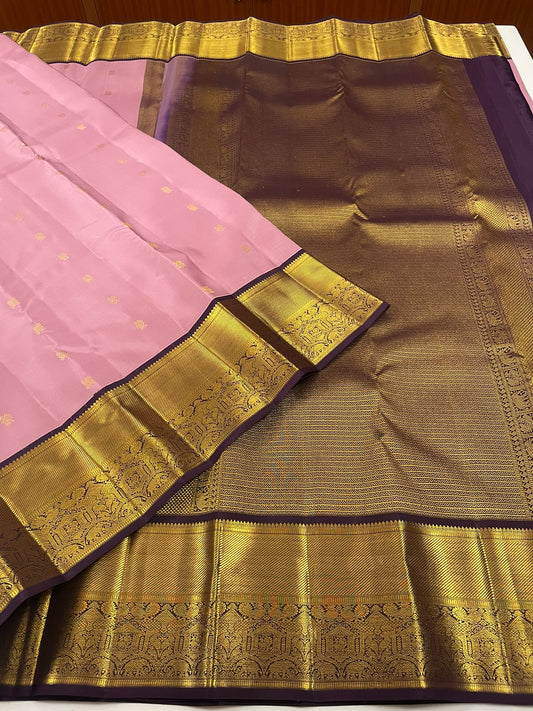 Kanchivaram Silk SBF55F4-6 By SRISHTA