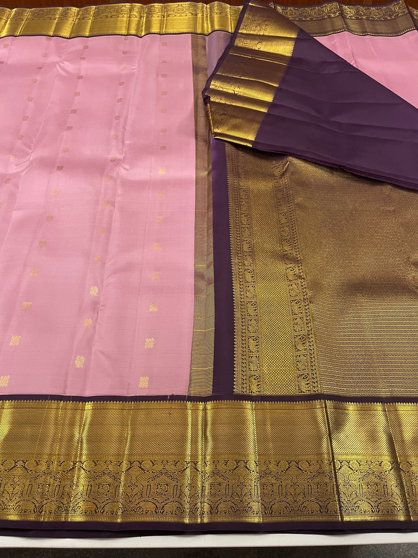 Kanchivaram Silk SBF55F4-6 By SRISHTA