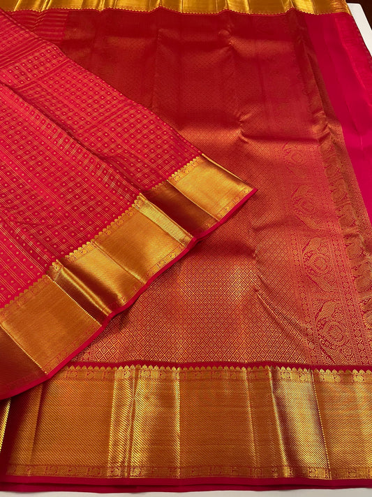 Kanchivaram Silk SBF55F8-4 By SRISHTA