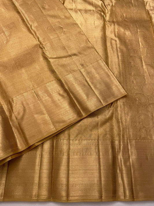 Kanchivaram Silk SBE146J1-2 By SRISHTA