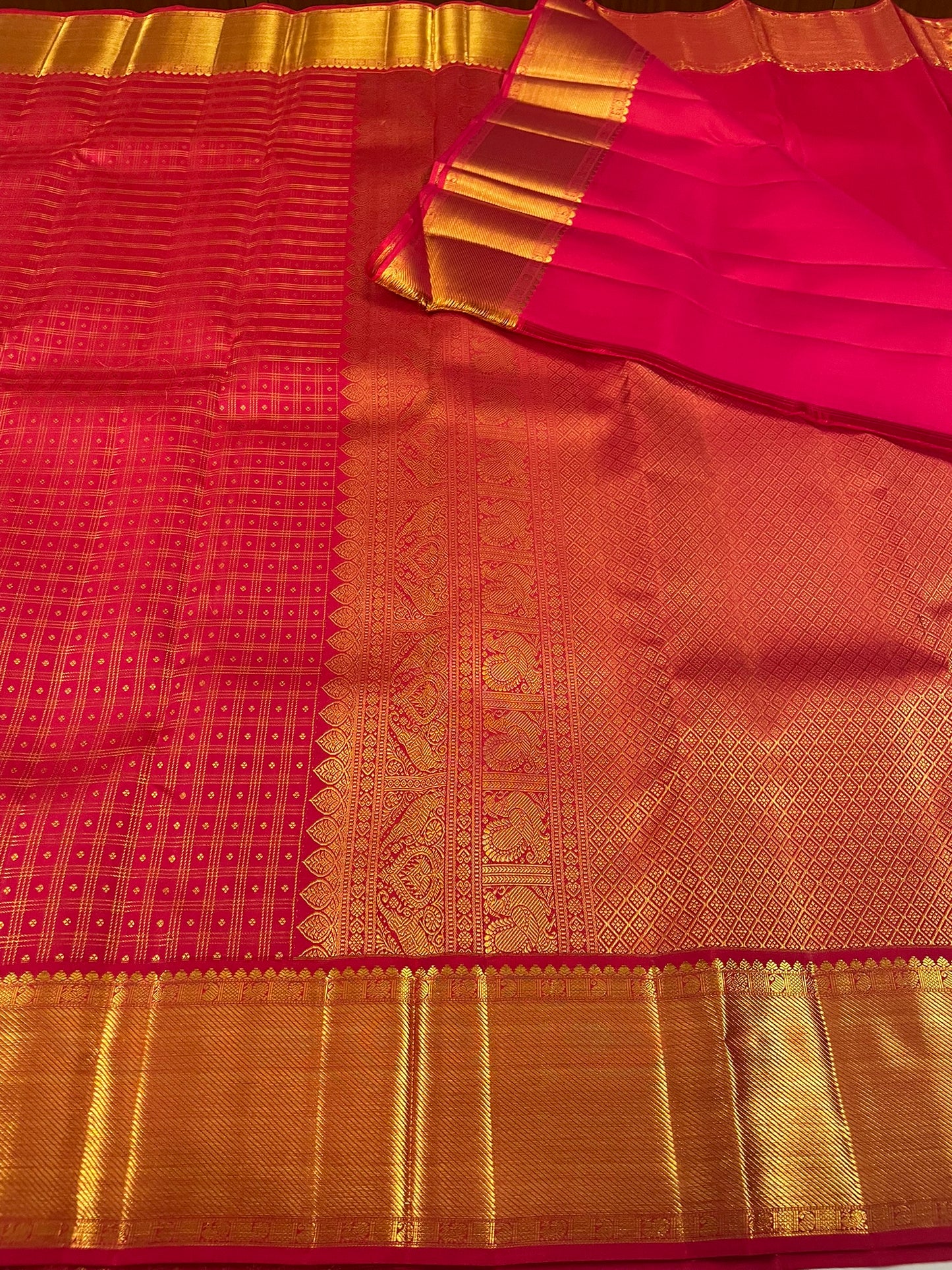 Kanchivaram Silk SBF55F8-4 By SRISHTA