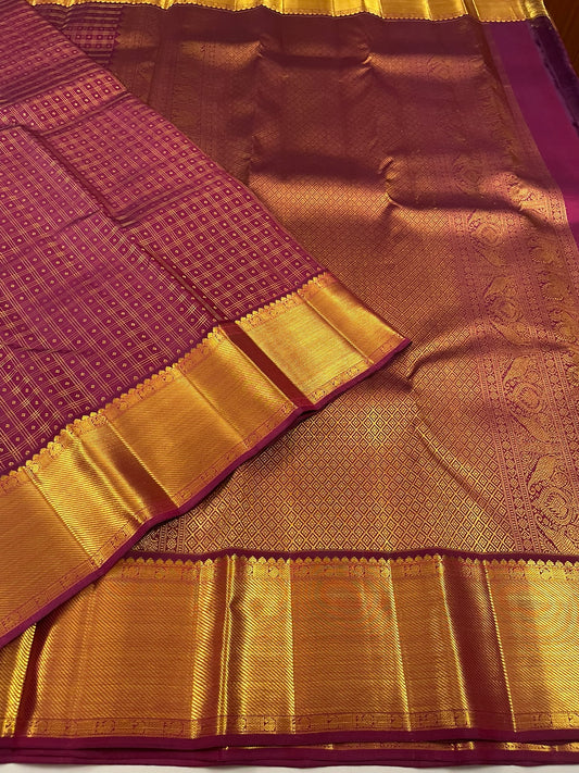 Kanchivaram Silk SBF55F6-5 By SRISHTA