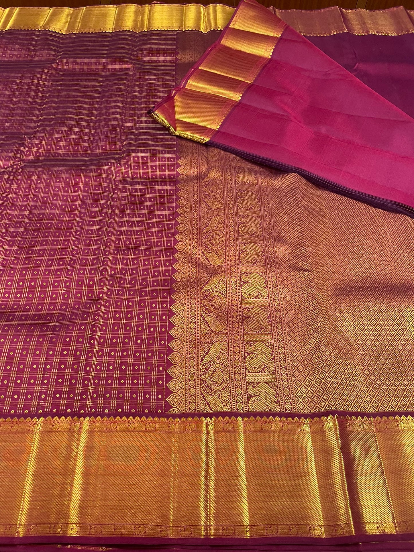 Kanchivaram Silk SBF55F6-5 By SRISHTA