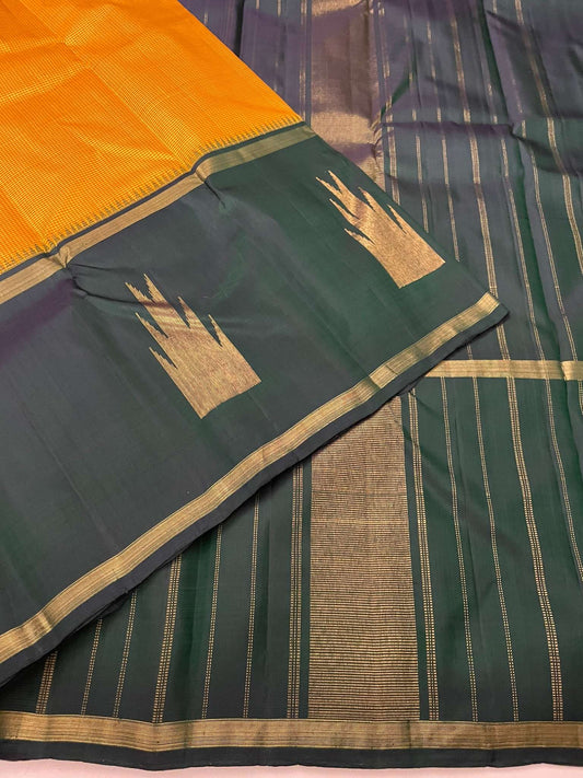Kanchivaram Silk SBE138J9-1 By SRISHTA
