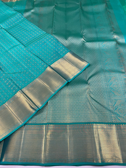 Kanchivaram Silk SBF55F6-2 By SRISHTA