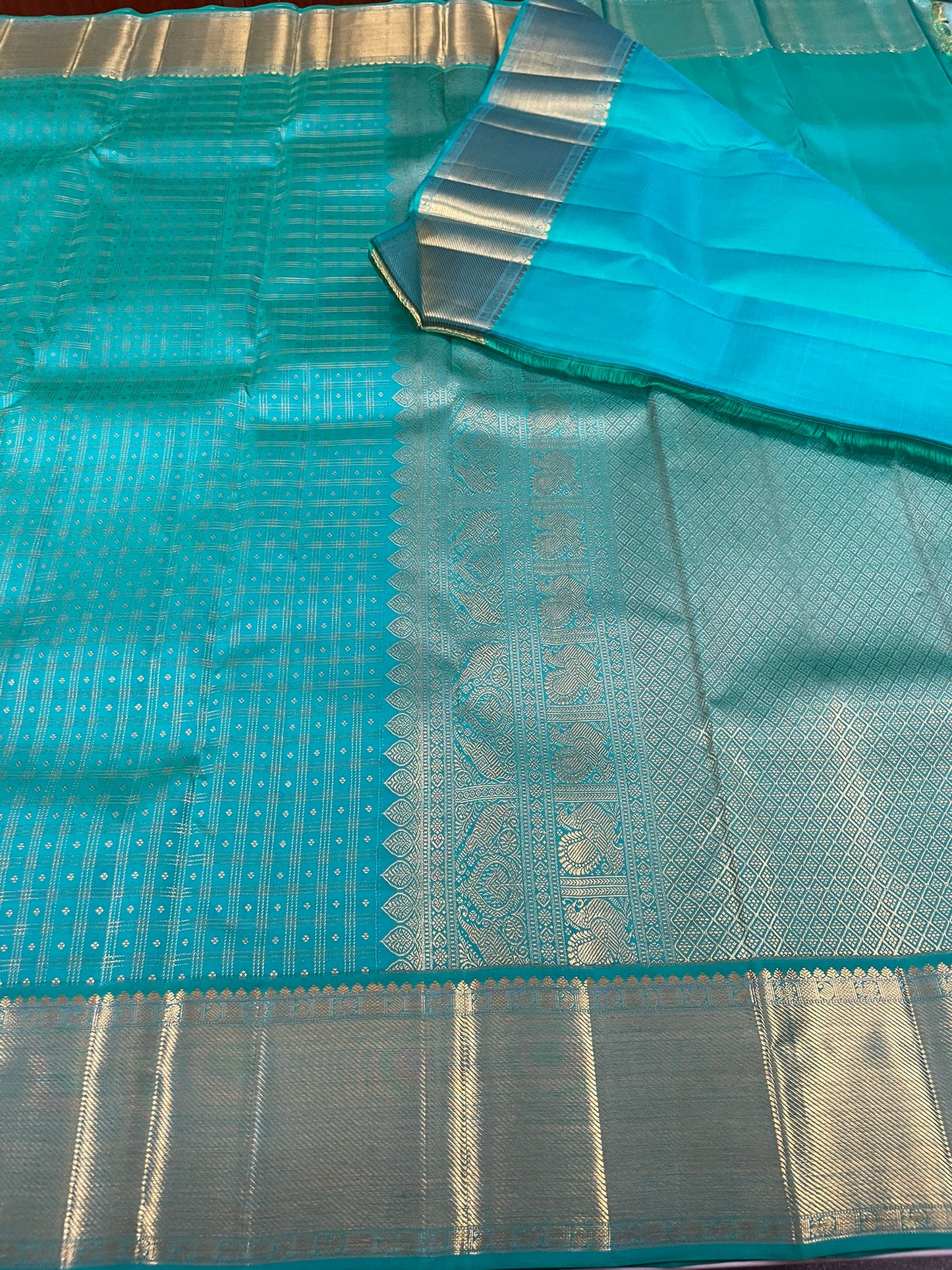 Kanchivaram Silk SBF55F6-2 By SRISHTA